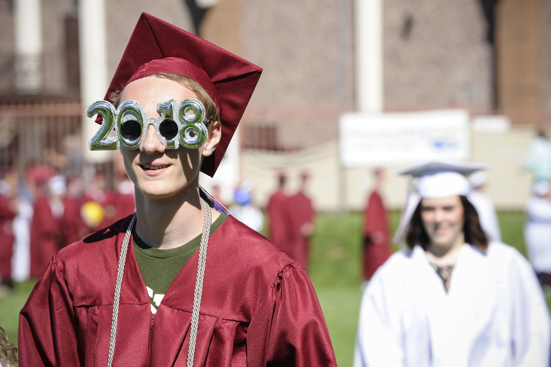 Helena High Graduation 2018